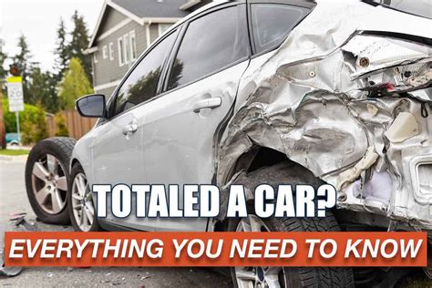 is my car totaled calculator|what happens when your car is totaled.
